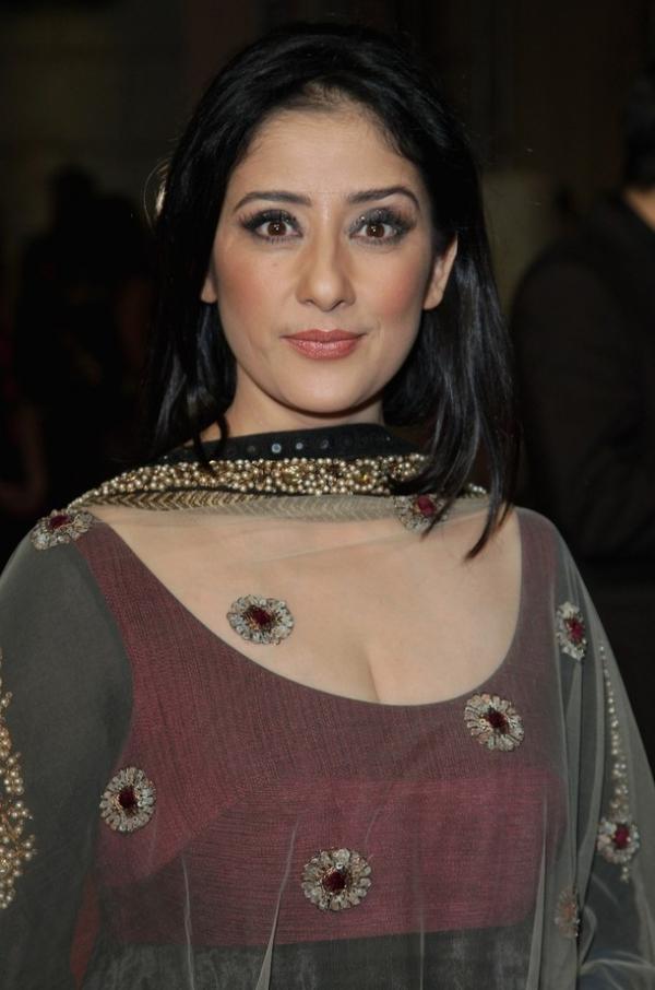 A film on Manisha Koirala's life?